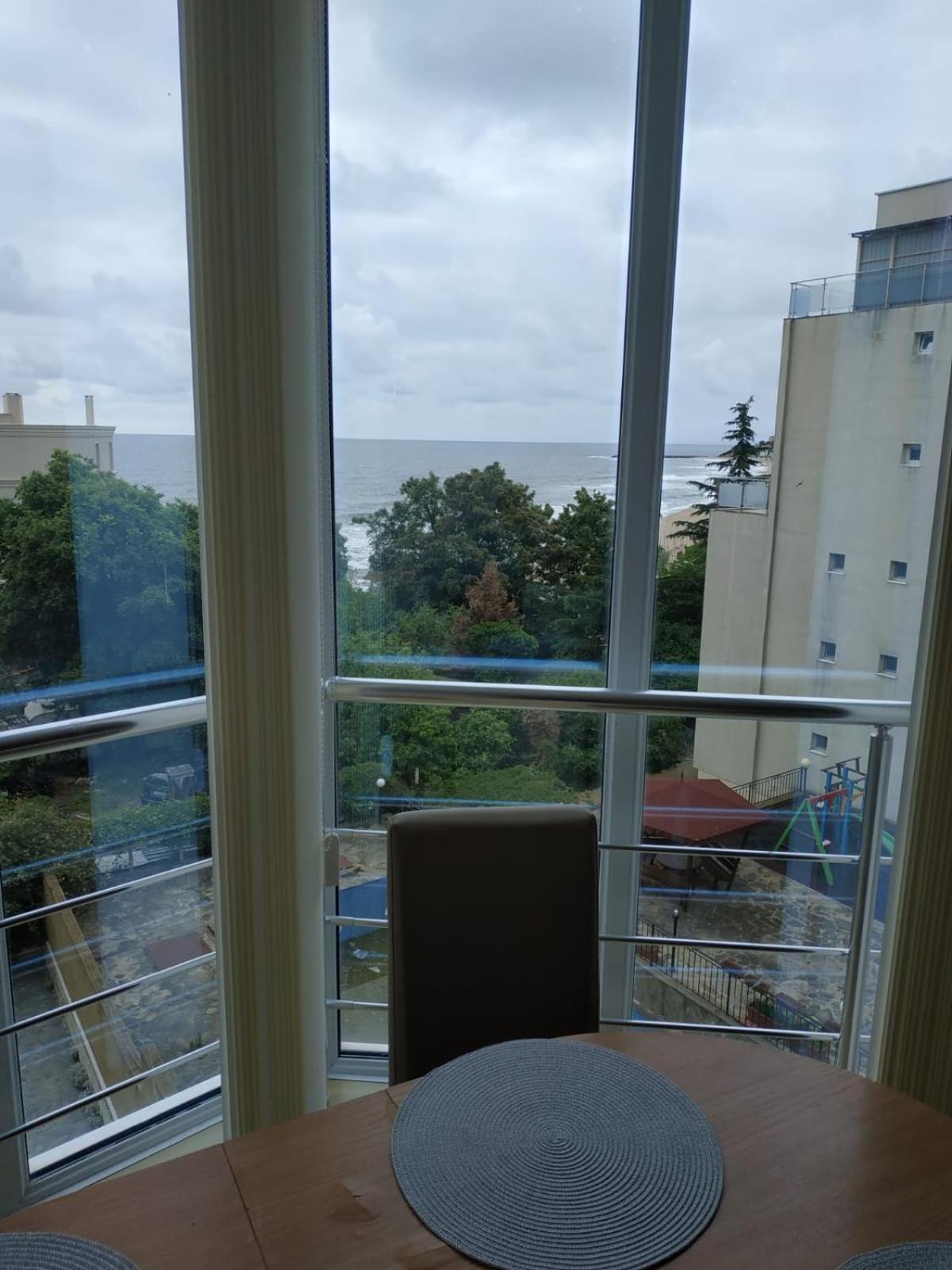 גולדן סנדס Kabakum Sea-View Apartament מראה חיצוני תמונה